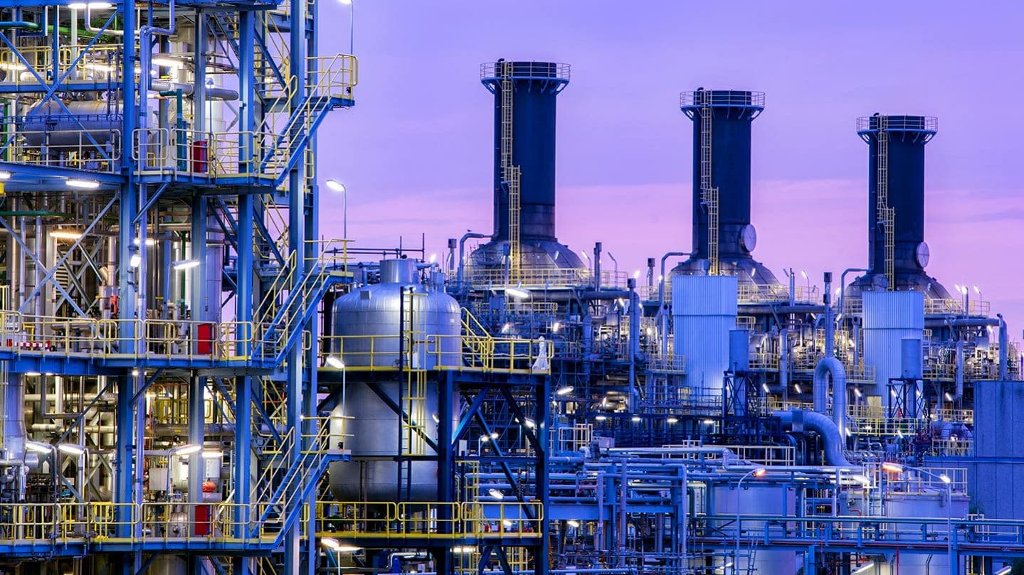 SS/Carbon Steel Fittings for Chemical Processing