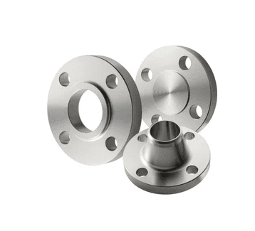 Threaded Flange (TH)