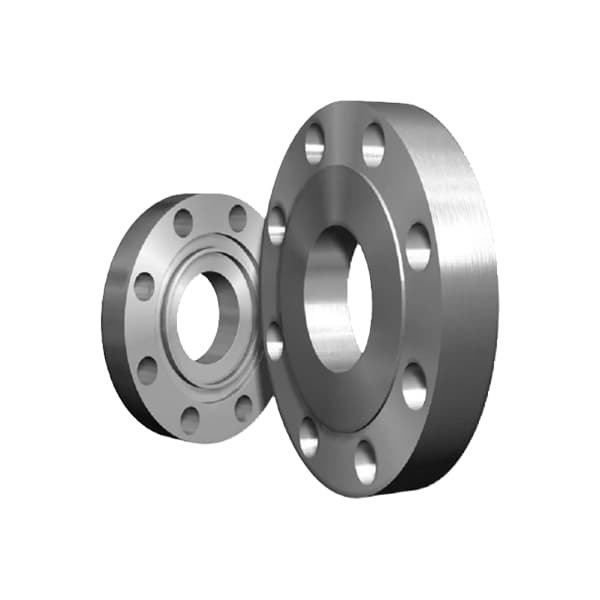 Ring Type Joint Flange (RTJ)