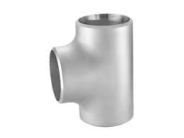 Butt Weld Equal Tee