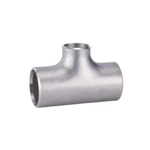 Butt Weld Reducing Tee