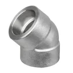 Socket Weld 45° Elbow
