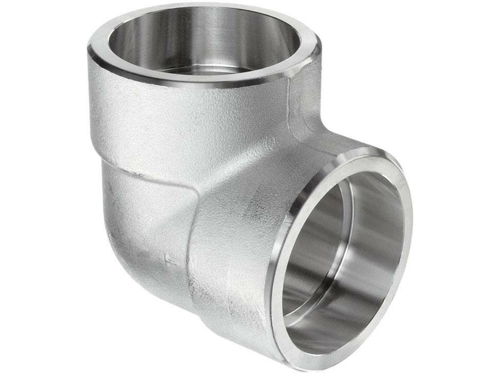 Socket Weld 90° Elbow
