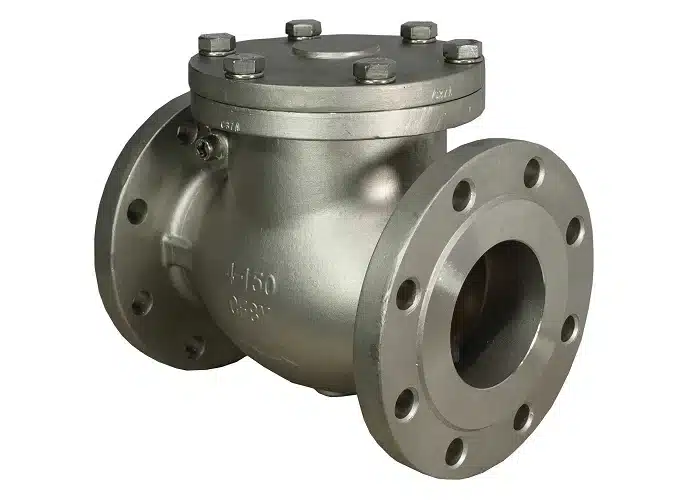 Check Valve (Non-Return Valve)